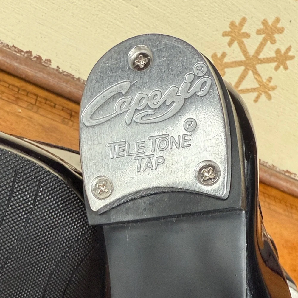Capezio stylish tap pic